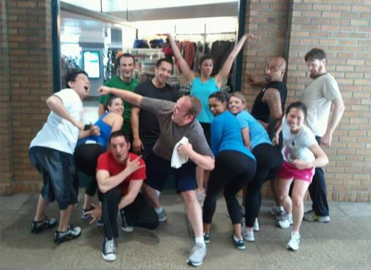 crunch employees