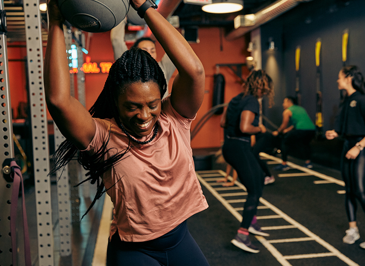 Women in HIITzone