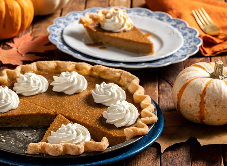 Pumpkin Pie