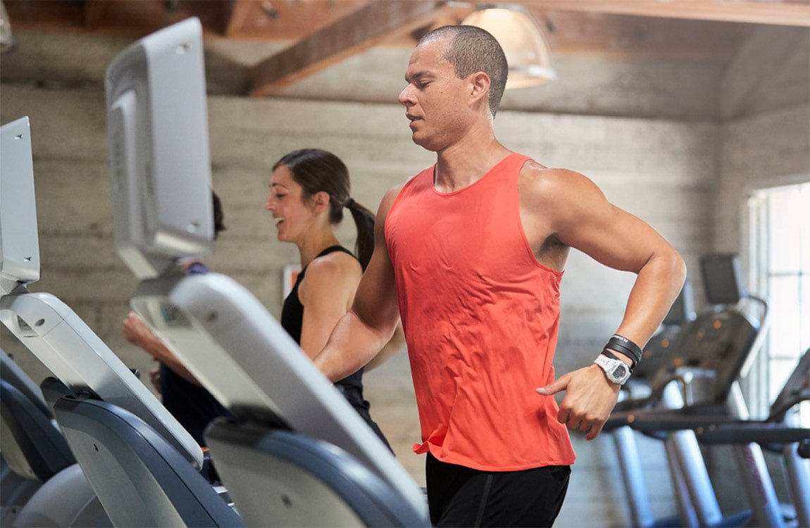 Millas de cardio